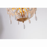 "Randi" 6-Light Chandelier (A10)