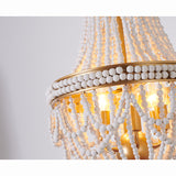 "Randi" 6-Light Chandelier (A10)