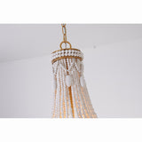 "Randi" 6-Light Chandelier (A10)