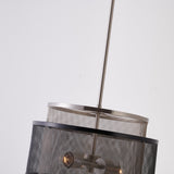 "Contempo" 2-Light Chandelier ( C21)