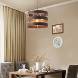 "Contempo" 3-Light Chandelier - Interna Lighting
