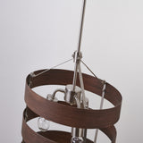 "Contempo" 3-Light Chandelier ( C9/C8 )