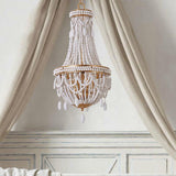 "Randi" 6-Light Chandelier - Interna Lighting