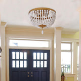 "Randi" 3-Light Flush mounts - Interna Lighting