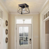 "Meta" 1-Light Flush mounts - Interna Lighting