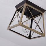 "Meta" 1-Light Flush mounts( C21)