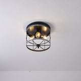 "Monto" 3-Light Flush mounts ( C7 & B4 )