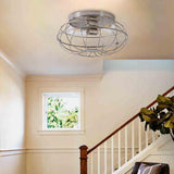 "Kit" 3-Light Flush mounts - Interna Lighting