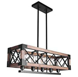 "Aged" 5-Light Chandelier - Interna Lighting