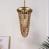 "Dradi" 1-Light Chandelier ( B20 )( E16 )