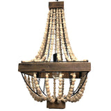 "Konak" 1-Light Chandelier - Interna Lighting