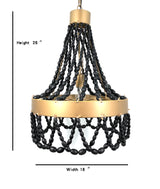 "Prestige" 1-Light Chandelier ( A18 )