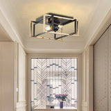 "Monterno" 2-Light Flush mounts - Interna Lighting