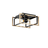 "Monterno" 2-Light Flush mounts - Interna Lighting