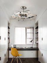 "Avant" 4-Light Flush mounts - Interna Lighting