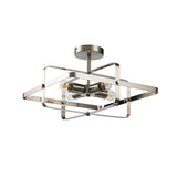 "Avant" 4-Light Flush mounts - Interna Lighting