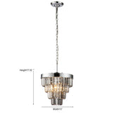 "Illustri" 3-Light Chandelier - Interna Lighting