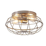 "Kit" 3-Light Flush mounts - Interna Lighting