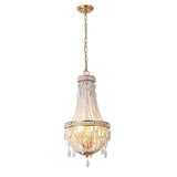 "Randi" 6-Light Chandelier - Interna Lighting
