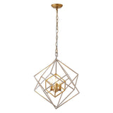 "Neo" 4-Light Chandelier - Interna Lighting