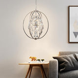 "Lanit" 12-Light Chandelier - Interna Lighting