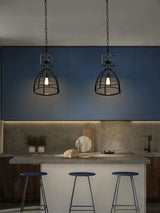 "Meadow" 1-Light Chandelier ( B4 )