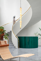 Bonto LED White Pendant