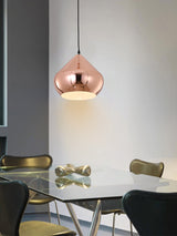 "Legro" 1-Light Rose Gold Pendant ( B1 & B2 )