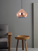 "Legro" 1-Light Rose Gold Pendant ( B1 & B2 )