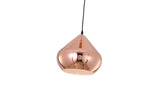 "Legro" 1-Light Rose Gold Pendant ( B1 & B2 )