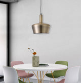 "Kertno" 1-Light Antique Bronze Pendant