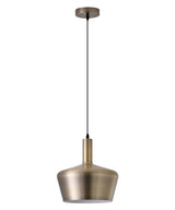 "Kertno" 1-Light Antique Bronze Pendant