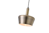 "Kertno" 1-Light Antique Bronze Pendant