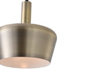 "Kertno" 1-Light Antique Bronze Pendant
