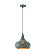 "Merto" 1-Light Emerald Pendant