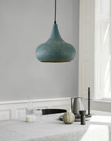 "Merto" 1-Light Emerald Pendant