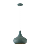 "Merto" 1-Light Emerald Pendant