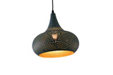 "Merto" 1-Light Emerald Pendant