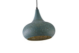 "Merto" 1-Light Emerald Pendant