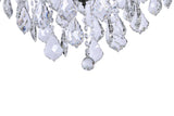Breno 25-Light Black Nickel Chandelier ( A3 )