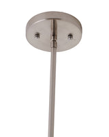 "Contempo" 3-Light Chandelier ( C9/C8 )