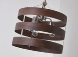 "Contempo" 3-Light Chandelier ( C9/C8 )