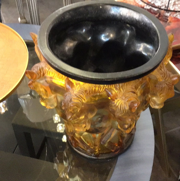 RESIN GARBAGE BASKET