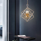 "Neo" 3-Light Chandelier - Interna Lighting