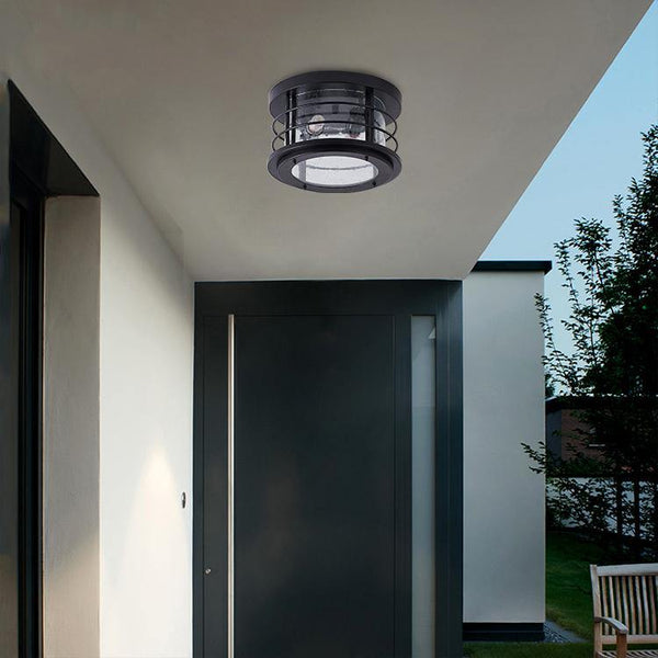 "Hiri" 2-Light Flush mounts - Interna Lighting