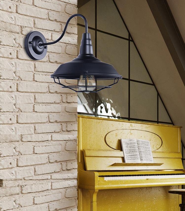 "Fastened" 1-Light Wall sconce - Interna Lighting