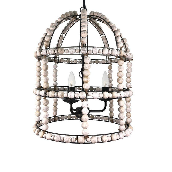 "Vestige" 3-Light Chandelier - Interna Lighting