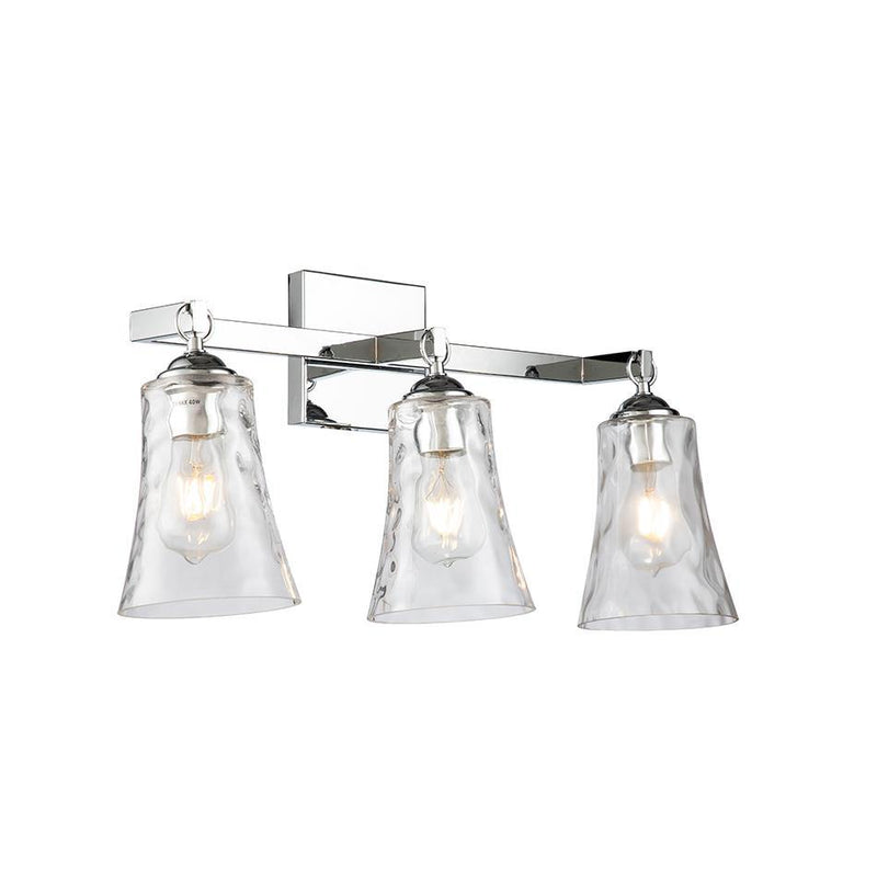 "Chron" 3-Light Vanity - Interna Lighting