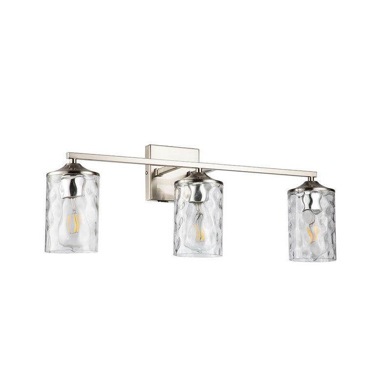 "Contemp" 3-Light Vanity - Interna Lighting