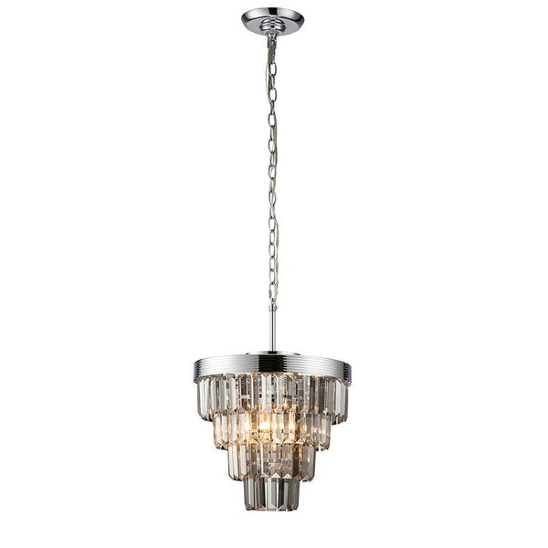 "Illustri" 3-Light Chandelier - Interna Lighting